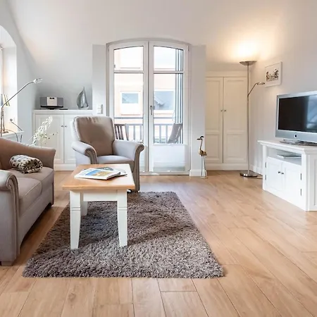 Stadtjuwel, App 3 Lejlighed Vesterland