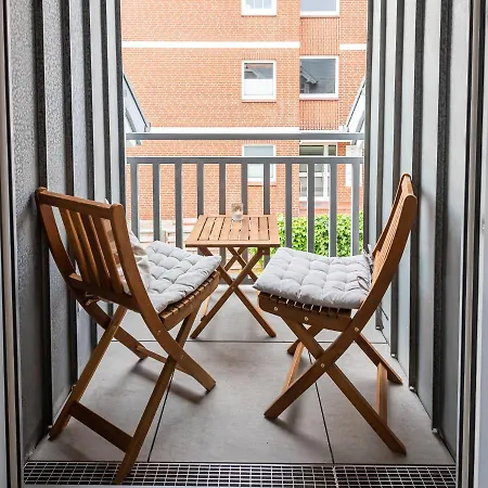 Stadtjuwel, App 3 * Vesterland