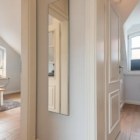 Lejlighed Stadtjuwel, App 3 *