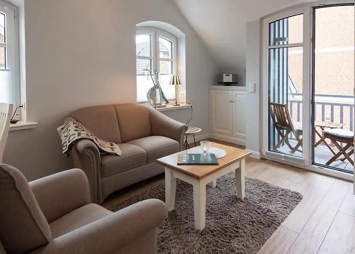 Stadtjuwel, App 3 * Westerland